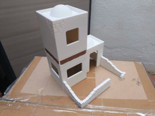 Casa para Belén