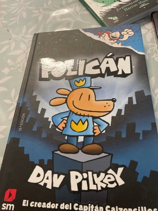 Lote 5 libros infantiles