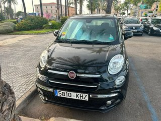 FIAT Pop Star 500L  2018