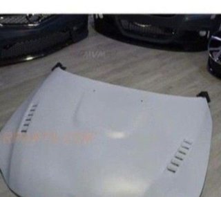 Capot tipo M5 GTR para Bmw Serie 5 E60 E61