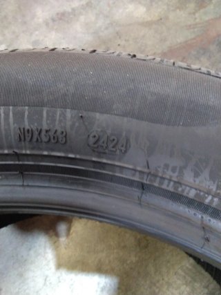 205/55 R17 91V PIRELLI