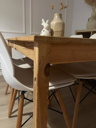 Mesa comedor Ingo Ikea 120cm