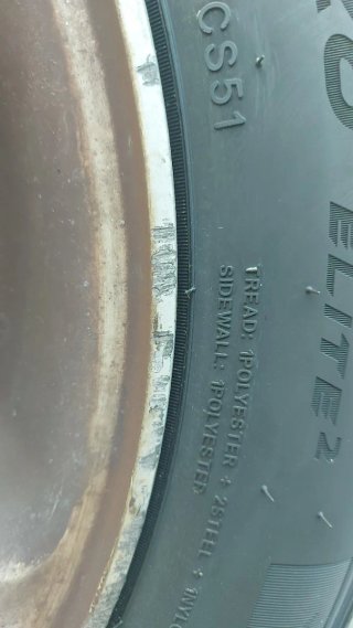 2 Neumáticos 205/55R16 91V (1 día uso)