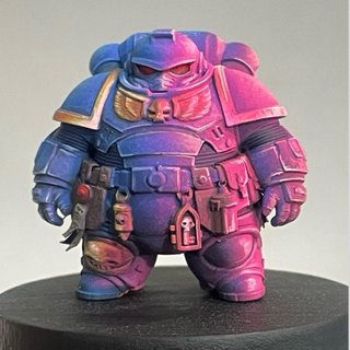 Space Marine Gordito