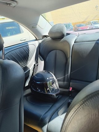 Mercedes-Benz CLK 2004