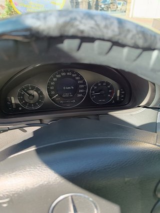 Mercedes-Benz CLK 2004