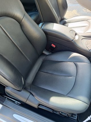 Mercedes-Benz CLK 2004