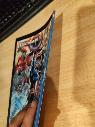The Ultimates Marvel