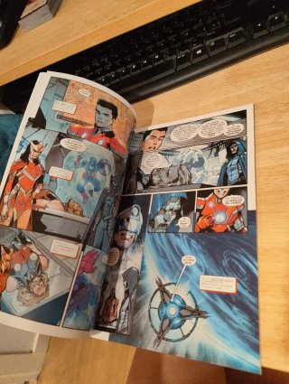 The Ultimates Marvel