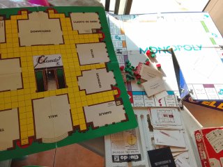 Lote Juegos de Mesa Clásicos Vintage
