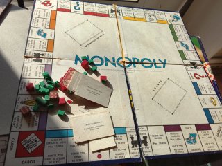 Lote Juegos de Mesa Clásicos Vintage