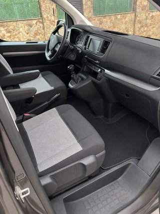 Citroen SpaceTourer 2017