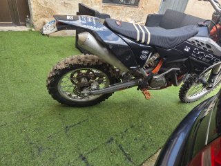 Ktm 520
