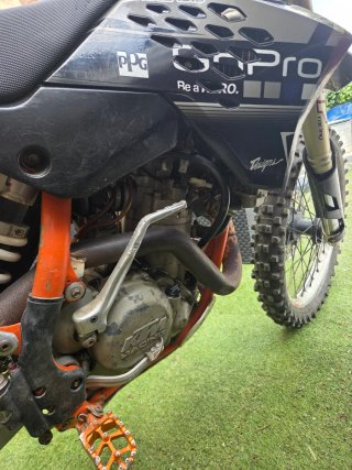Ktm 520