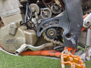 Ktm 520