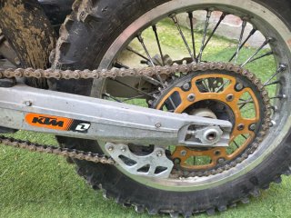 Ktm 520