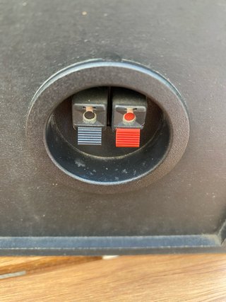 Altavoces Sony Vintage