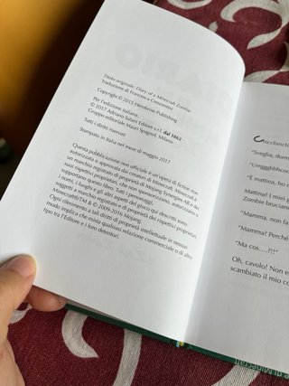 Diario di Minecraft zombie, scambio di zombie