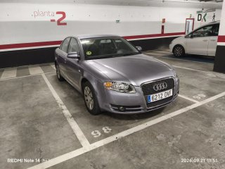 Audi A4 2006