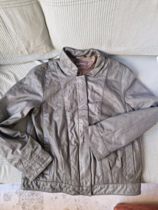 Chaqueta de Piel Zadig & Voltaire