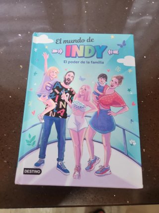 El Mundo de Indy. El gran refugio de mascotas
