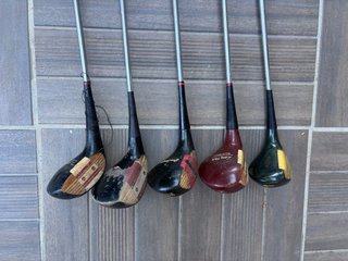 Palos de golf
