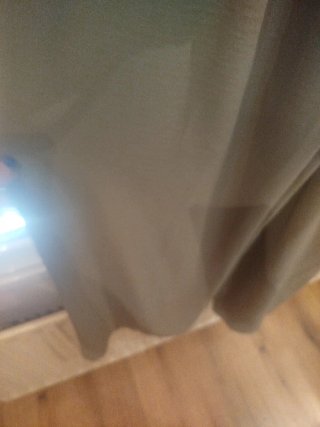 Pantalón fluido mujer talla única