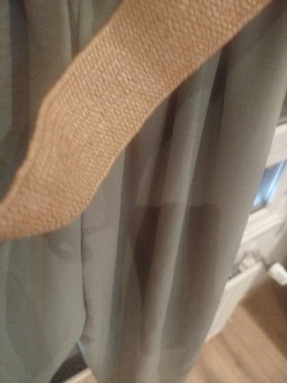 Pantalón fluido mujer talla única