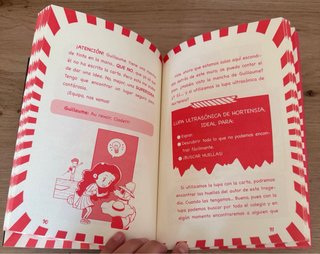 Libro infantil “Los misterios de Clodett”