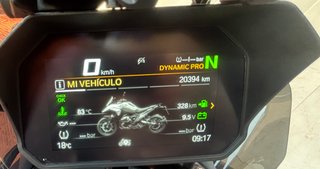 BMW R1300GS Trophy
