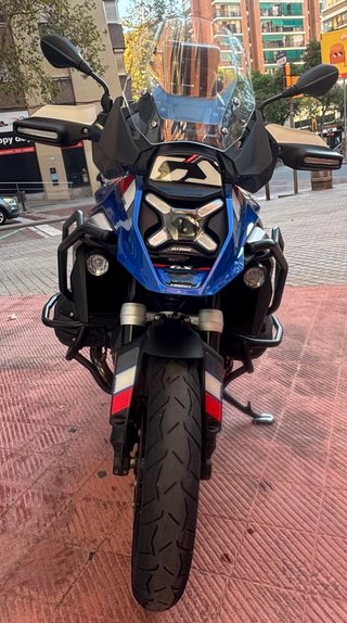 BMW R1300GS Trophy