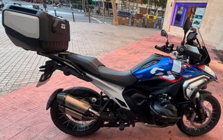 BMW R1300GS Trophy