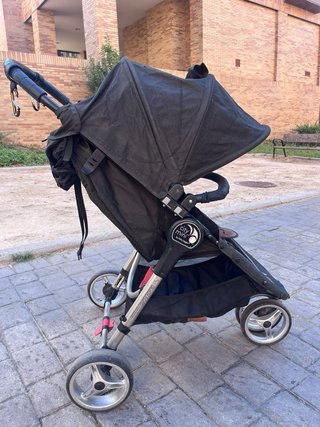 Carrito Baby Jogger City Mini