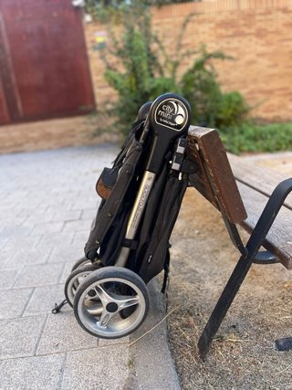 Carrito Baby Jogger City Mini