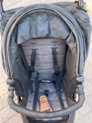 Carrito Baby Jogger City Mini