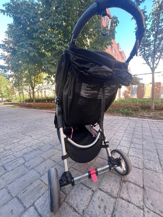 Carrito Baby Jogger City Mini