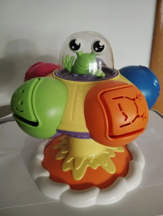 Juguete educativo infantil (marca Tomy)