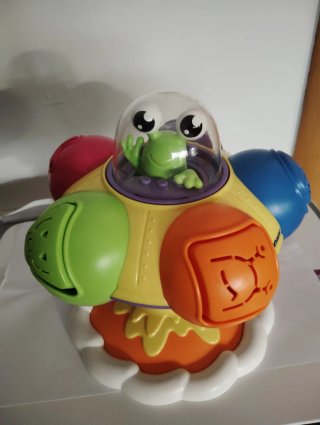 Juguete educativo infantil (marca Tomy)