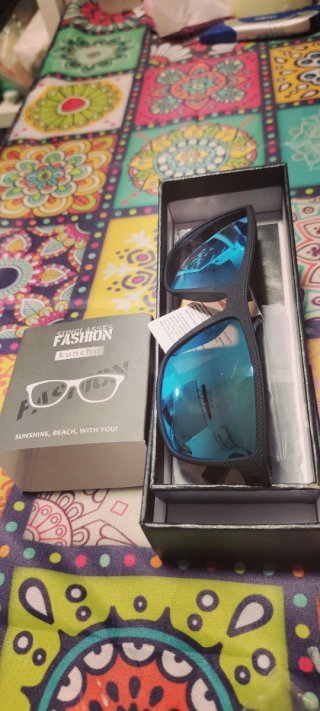 Gafas de sol Kunchu polarizadas