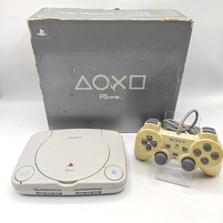 Console Sony PS1 Playstation 1 One Slim Boxata