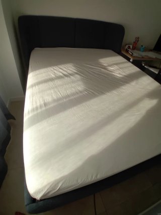 Estructura de cama Ikea Tufjord