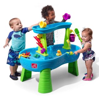 Mesa de agua para jugar Step2