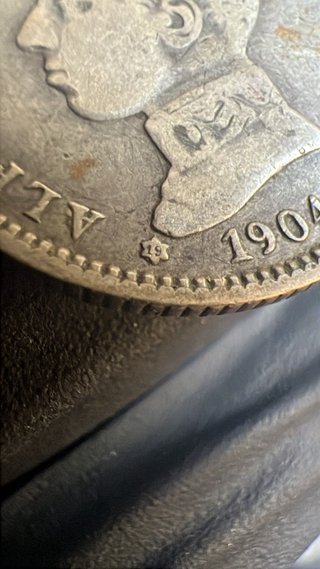 Moneda de Plata