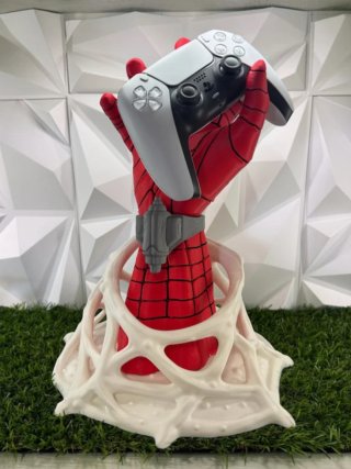 Soporte Mando Spiderman Universal