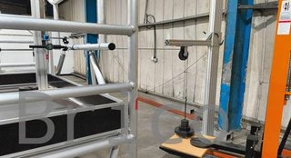 Andamio Modular Profesional APEX 100 10,50 Metros Mod 108