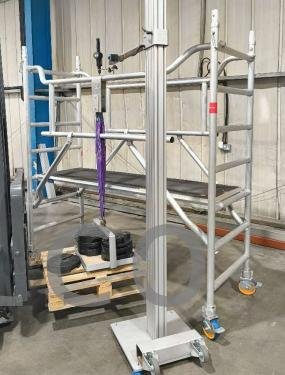 Andamio Modular Profesional APEX 100 10,50 Metros Mod 108