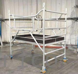 Andamio Modular Profesional APEX 100 10,50 Metros Mod 108