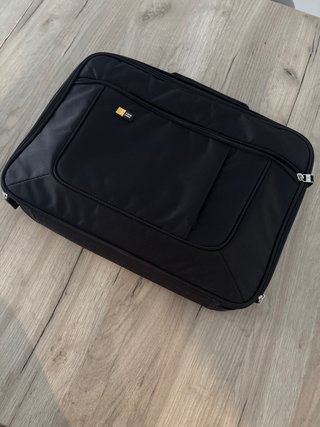 Maletín para Portátil Case Logic Negro