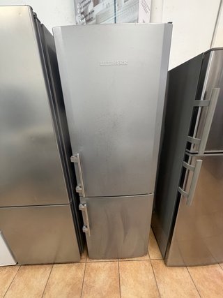 Nevera Liebherr No Frost Garantía tranporte