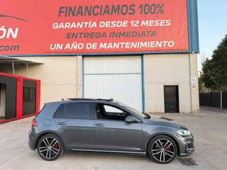 Volkswagen Golf Variant 2.0 TDI 184 BMT GTD 5p